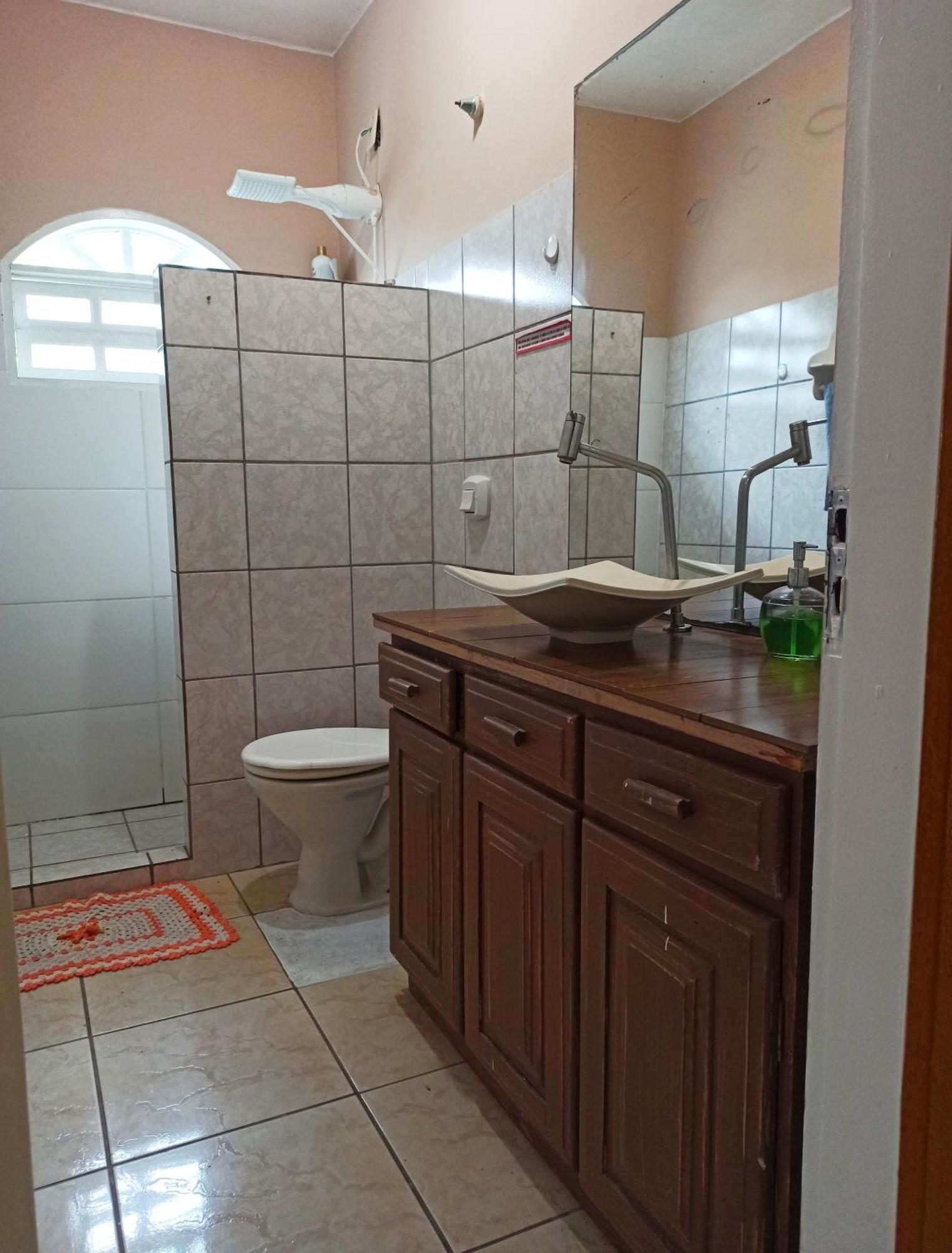 Hostel Da Ilha De Sao Francisco Do Sul Marechal Luz Habitación foto